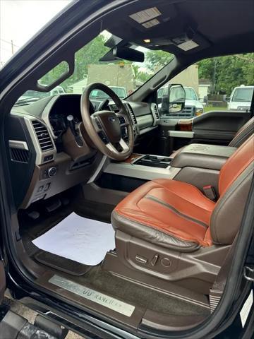 used 2018 Ford F-250 car, priced at $34,900
