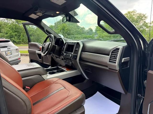 used 2018 Ford F-250 car, priced at $34,900