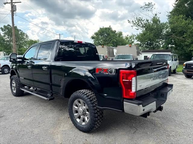 used 2018 Ford F-250 car, priced at $34,900