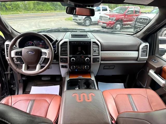 used 2018 Ford F-250 car, priced at $34,900