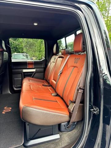 used 2018 Ford F-250 car, priced at $34,900
