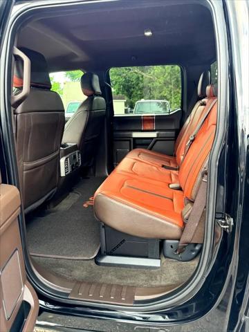 used 2018 Ford F-250 car, priced at $34,900
