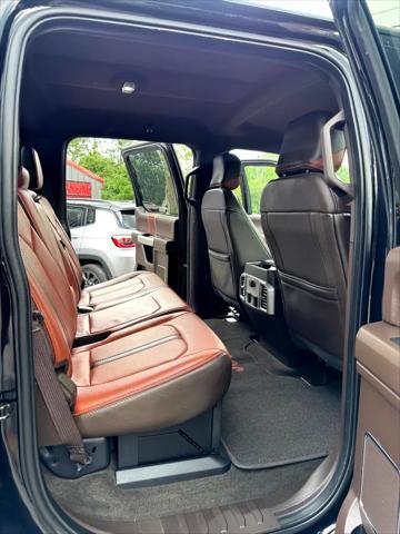 used 2018 Ford F-250 car, priced at $34,900
