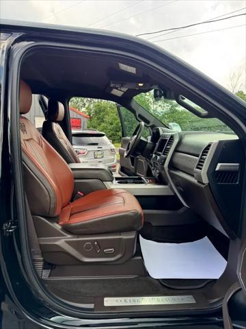 used 2018 Ford F-250 car, priced at $34,900