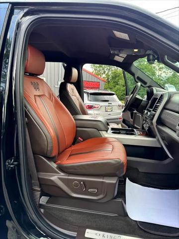 used 2018 Ford F-250 car, priced at $34,900
