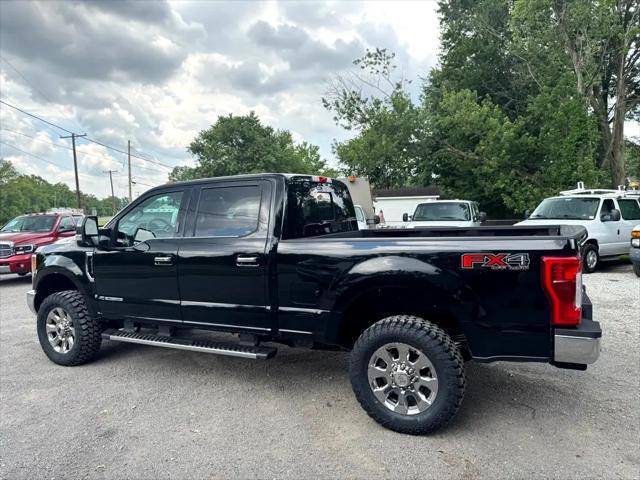used 2018 Ford F-250 car, priced at $34,900