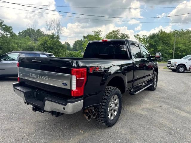 used 2018 Ford F-250 car, priced at $34,900