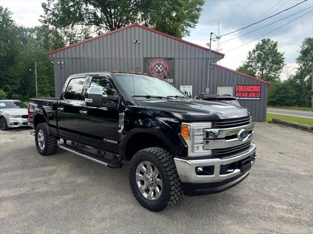 used 2018 Ford F-250 car, priced at $34,900