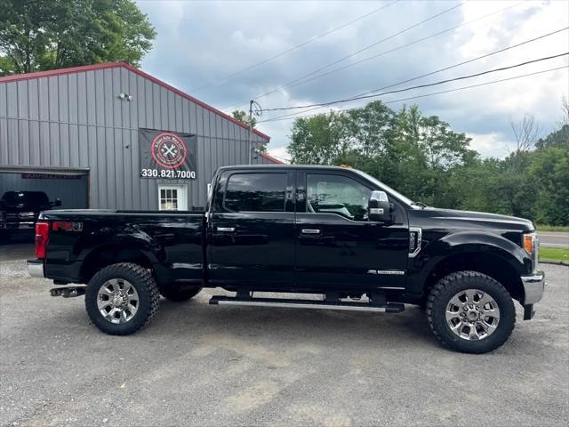 used 2018 Ford F-250 car, priced at $34,900