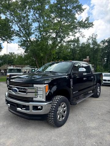 used 2018 Ford F-250 car, priced at $34,900