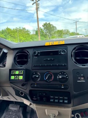 used 2008 Ford F-450 car, priced at $9,500