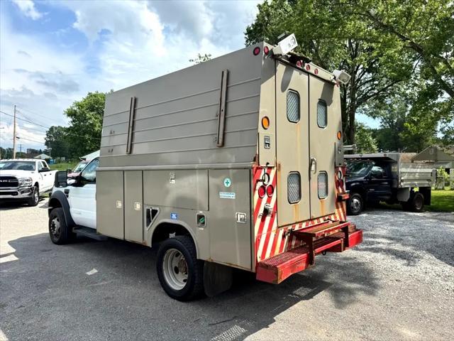 used 2008 Ford F-450 car, priced at $9,500