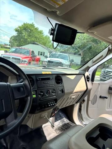 used 2008 Ford F-450 car, priced at $9,500