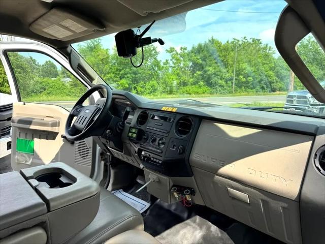 used 2008 Ford F-450 car, priced at $9,500