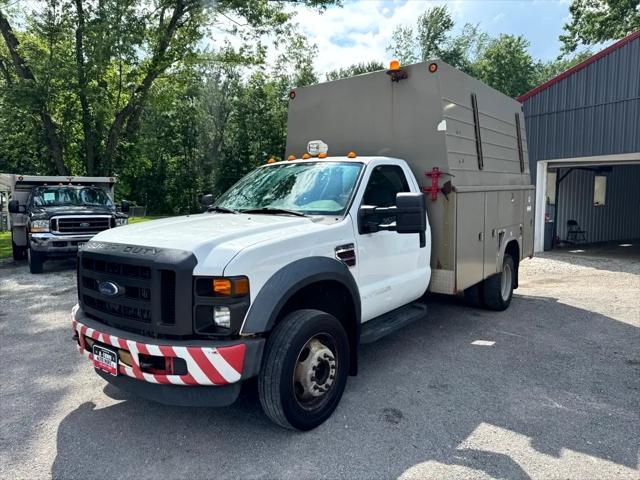 used 2008 Ford F-450 car, priced at $9,500