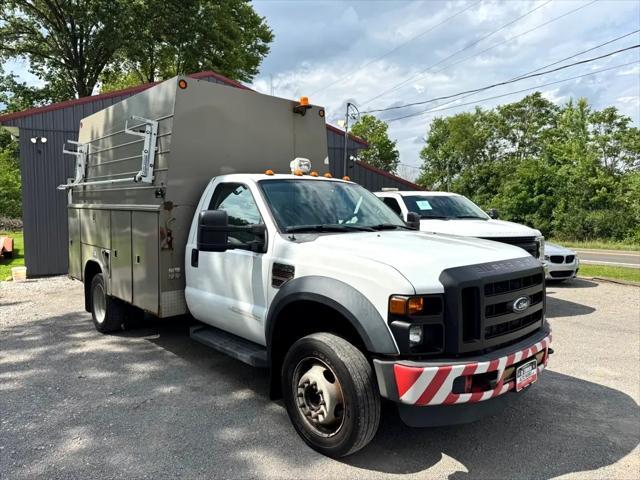 used 2008 Ford F-450 car, priced at $9,500