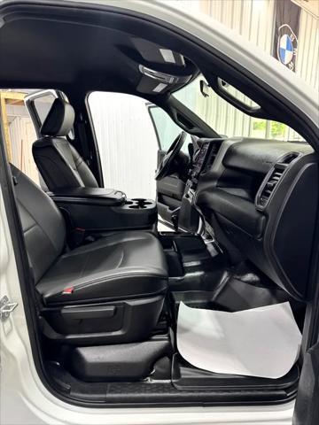used 2022 Ram 2500 car, priced at $34,500