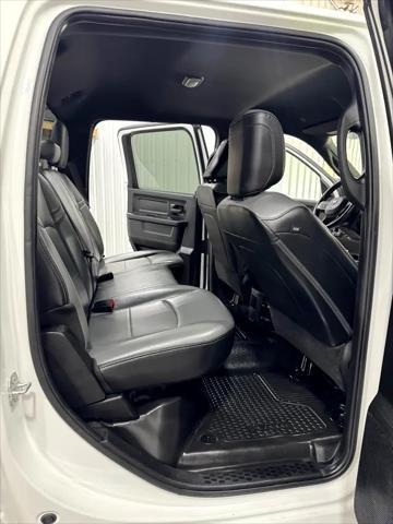 used 2022 Ram 2500 car, priced at $34,500