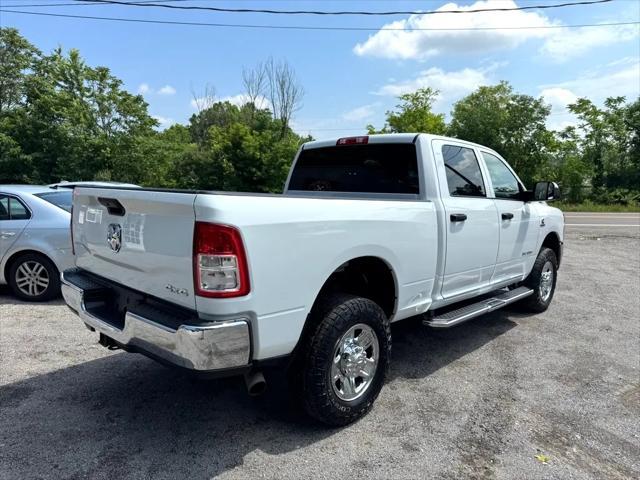 used 2022 Ram 2500 car, priced at $34,500