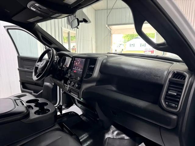 used 2022 Ram 2500 car, priced at $34,500