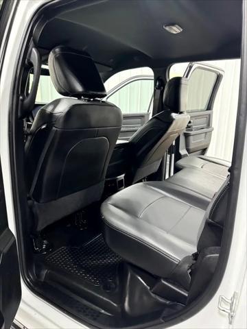 used 2022 Ram 2500 car, priced at $34,500