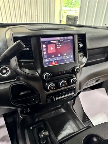 used 2022 Ram 2500 car, priced at $34,500