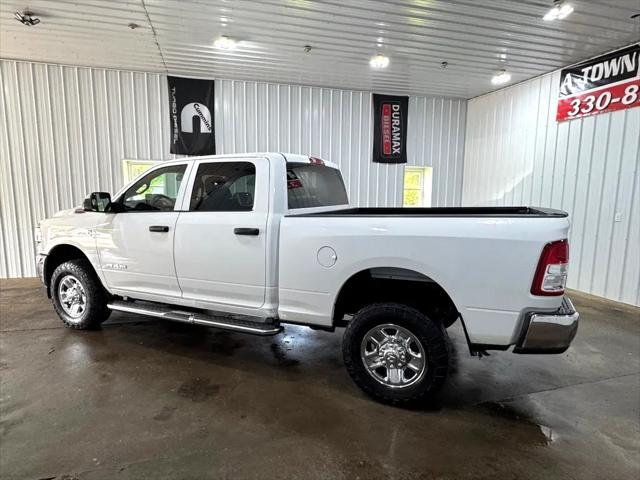 used 2022 Ram 2500 car, priced at $34,500