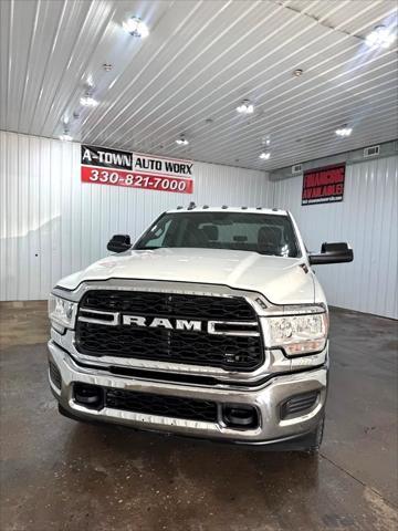 used 2022 Ram 2500 car, priced at $34,500