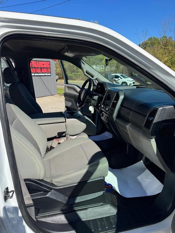 used 2019 Ford F-250 car, priced at $21,900