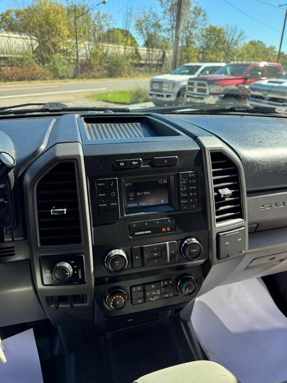 used 2019 Ford F-250 car, priced at $21,900
