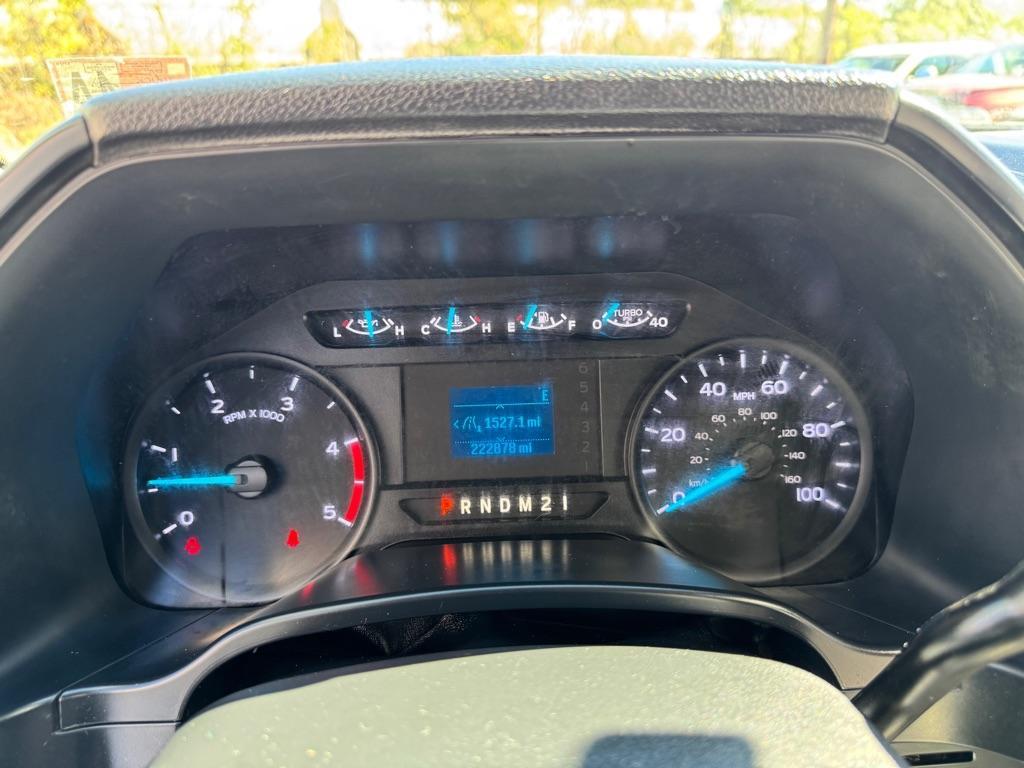 used 2019 Ford F-250 car, priced at $21,900