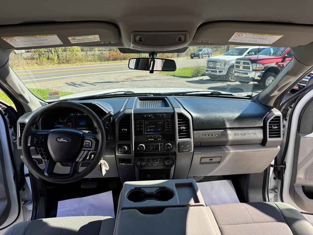 used 2019 Ford F-250 car, priced at $21,900