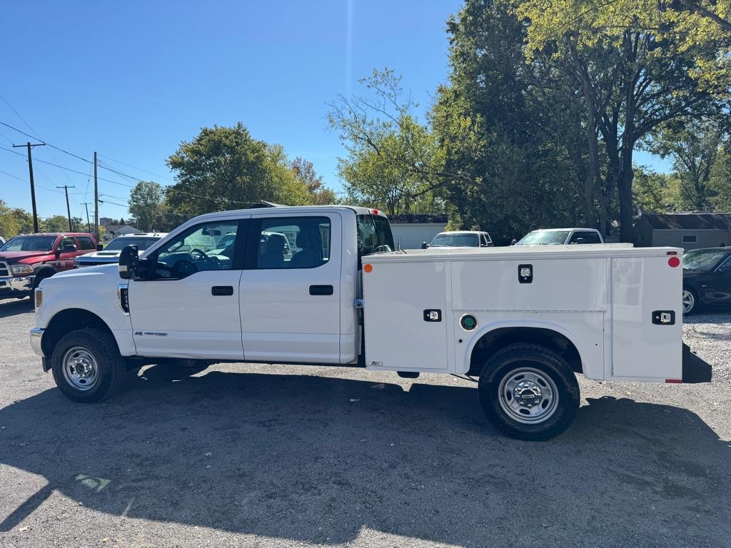 used 2019 Ford F-250 car, priced at $21,900