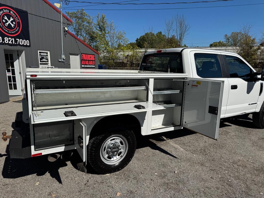 used 2019 Ford F-250 car, priced at $21,900