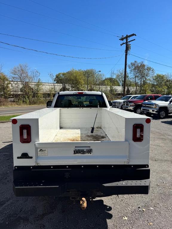 used 2019 Ford F-250 car, priced at $21,900