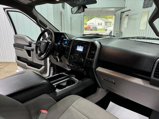 used 2018 Ford F-150 car, priced at $14,900