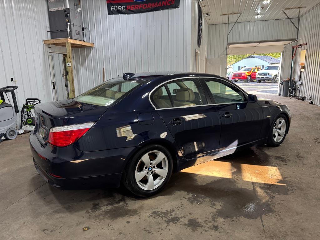 used 2008 BMW 528 car