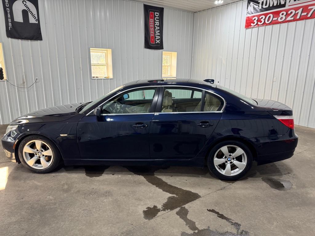 used 2008 BMW 528 car