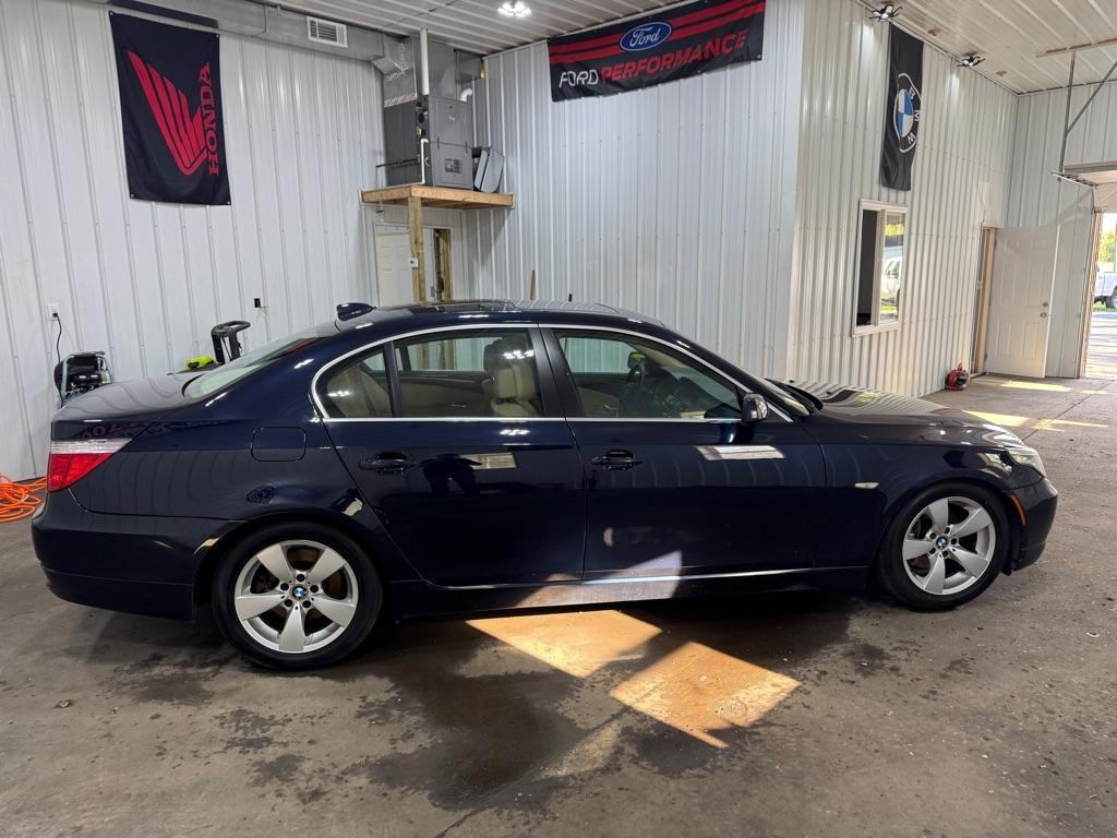 used 2008 BMW 528 car