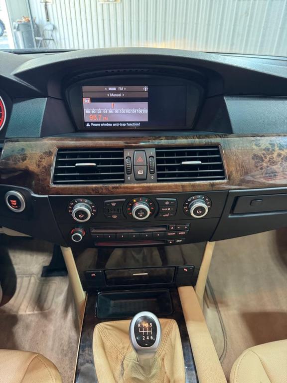 used 2008 BMW 528 car