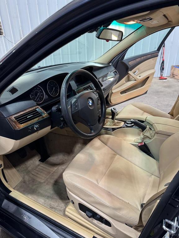 used 2008 BMW 528 car