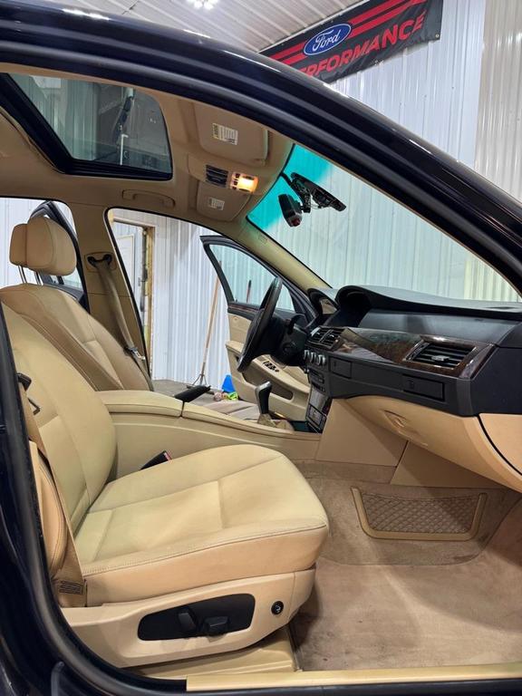 used 2008 BMW 528 car