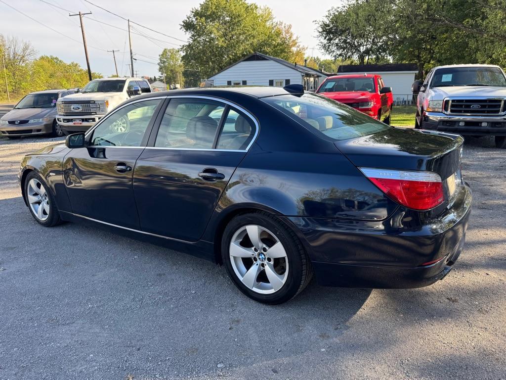 used 2008 BMW 528 car