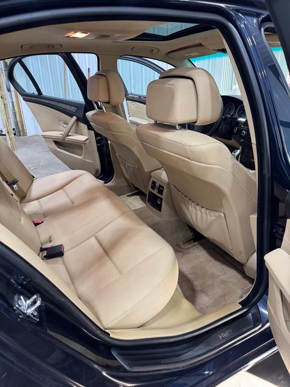 used 2008 BMW 528 car