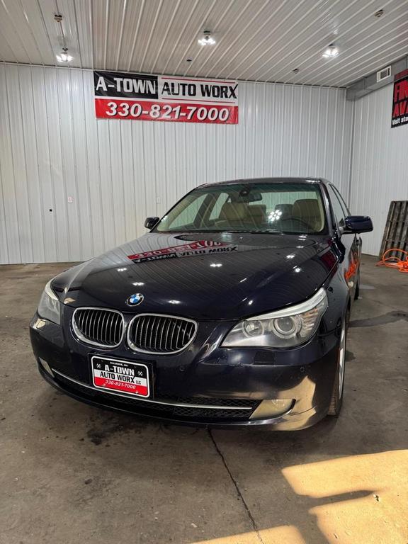 used 2008 BMW 528 car