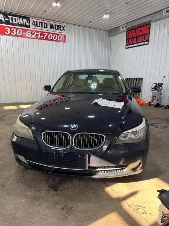 used 2008 BMW 528 car