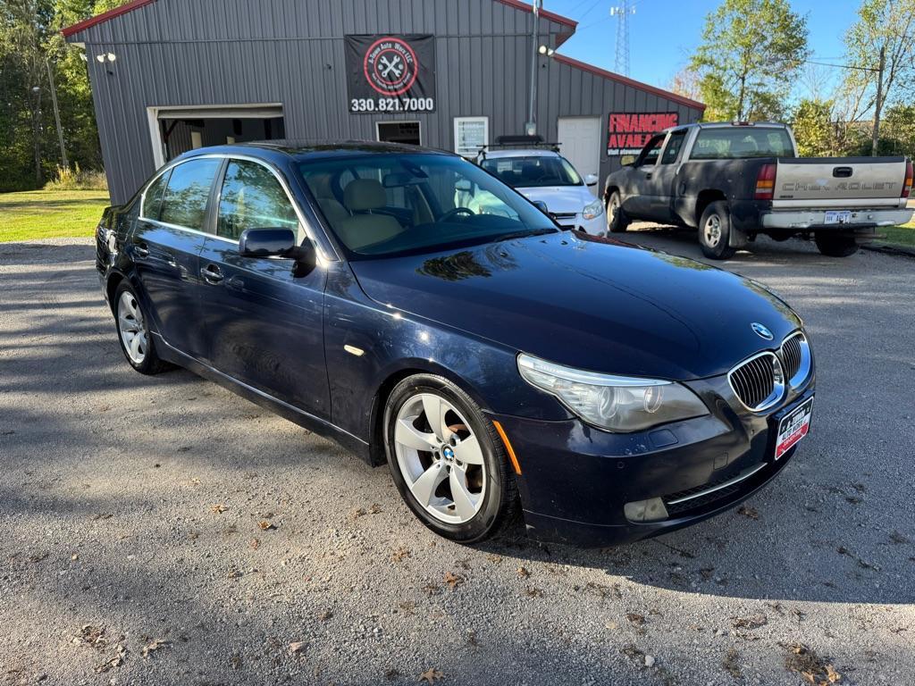used 2008 BMW 528 car