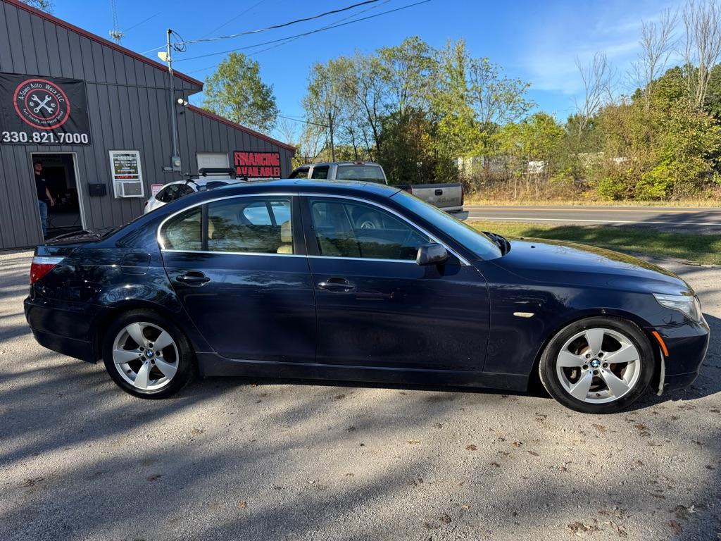 used 2008 BMW 528 car