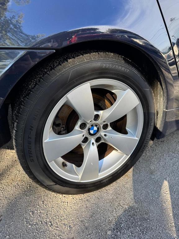 used 2008 BMW 528 car