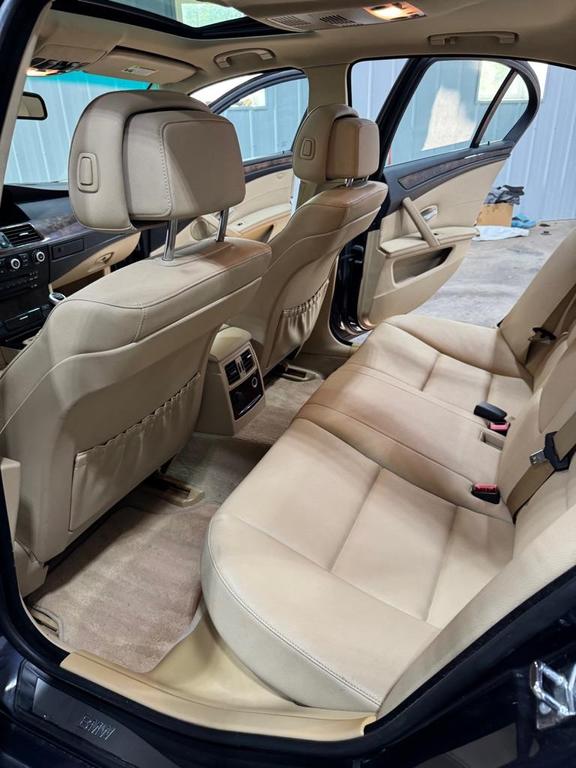 used 2008 BMW 528 car